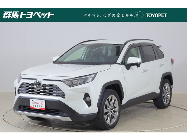 RAV4  2.0 G Zパッケージ 4WD
