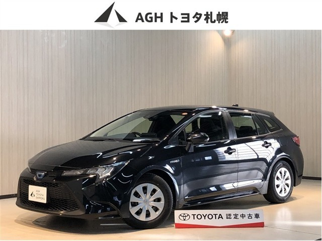 カローラツーリング1.8 ハイブリッド G-X E-Four 4WD