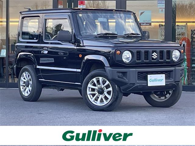 ジムニー XG 4WD 5MT