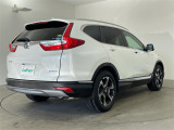 CR-V 2.0 ハイブリッド EX マスターピース 本革シート サンルーフ