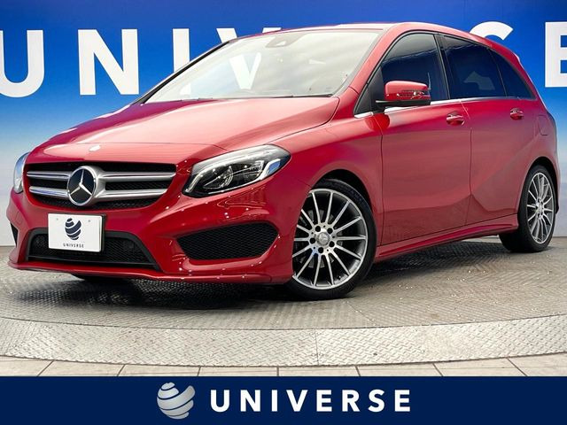 BクラスB180 スポーツ