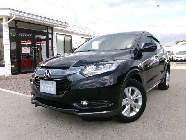 ヴェゼル 1.5 ハイブリッド X 4WD