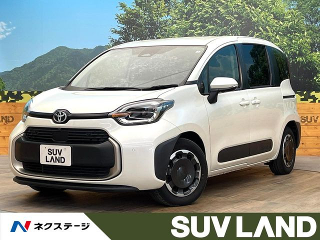 シエンタ ハイブリッド 1.5 Z （6AA-MXPL10G）