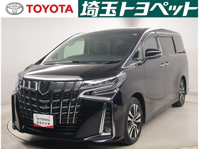 アルファード 2.5 S Cパッケージ （3BA-AGH30W）