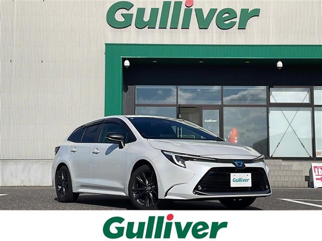 カローラツーリング1.5 W×Bワンオーナー 修復歴無し