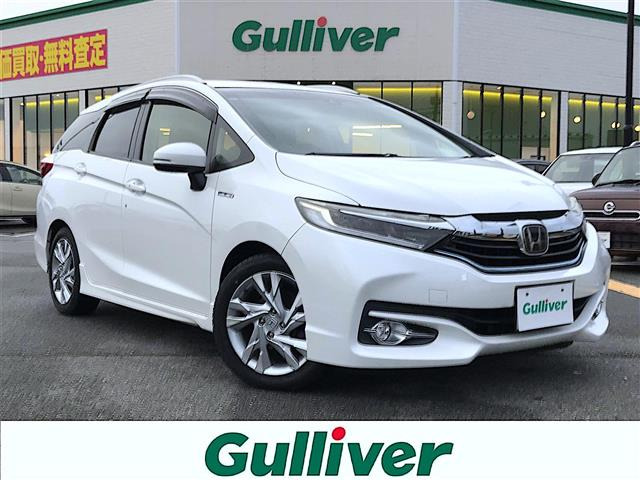 シャトル1.5 ハイブリッド Z ホンダセンシング修復歴無し