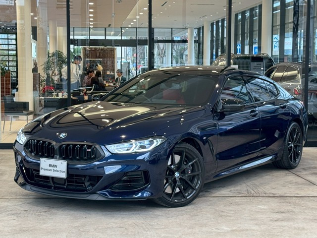 8シリーズグランクーペM850i xドライブ ザ ファイナルエディション 4WD