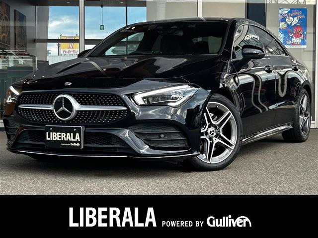 CLAクラスCLA200d修復歴無し