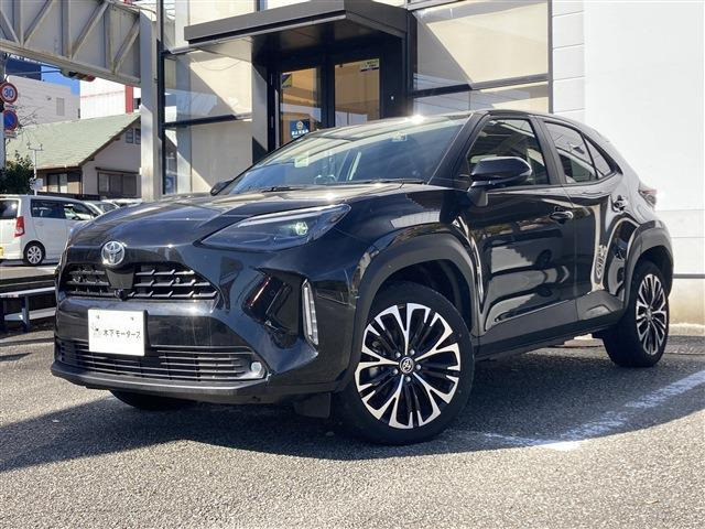 ヤリスクロス 1.5 ハイブリッド Z （6AA-MXPJ10）