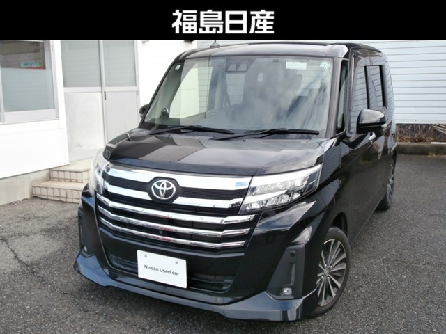ルーミー 1.0 G-T （4BA-M900A）