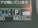 走行距離 88020km