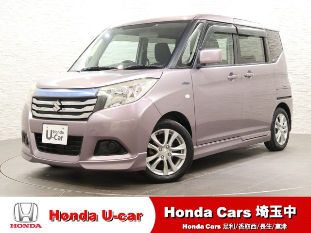 ソリオ1.2 ハイブリッド(HYBRID) SX