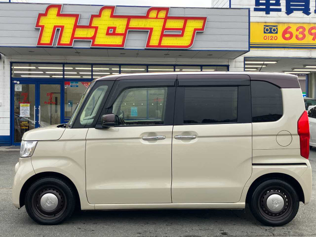 ホンダ N-BOX L の中古車詳細 (12,484km, YR644PD, 岩手県, 146.2万円