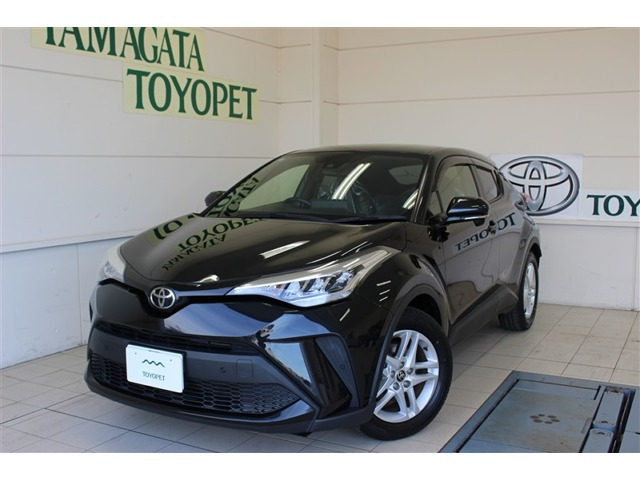 C-HR1.2 S-T 4WD