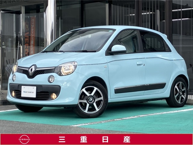 トゥインゴ インテンス 