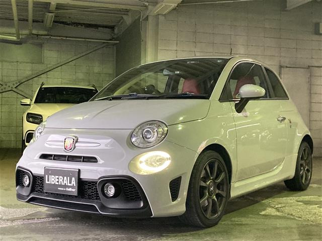 アバルト5951.4修復歴無し