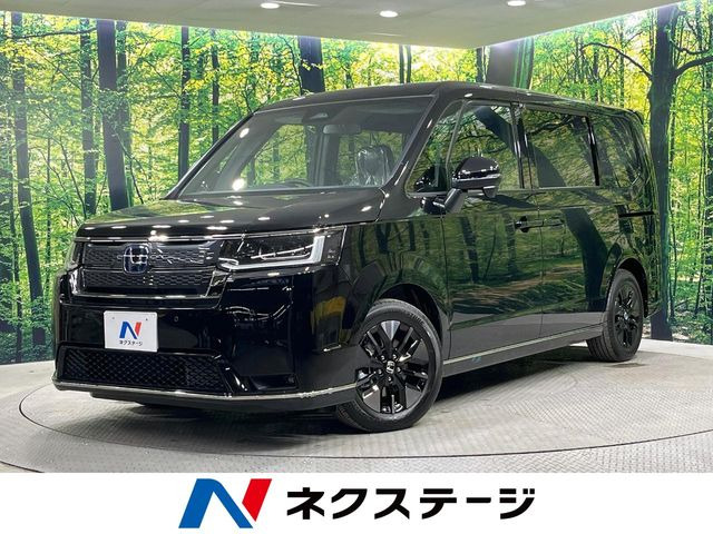 ステップワゴン 2.0 e:HEV スパーダ 