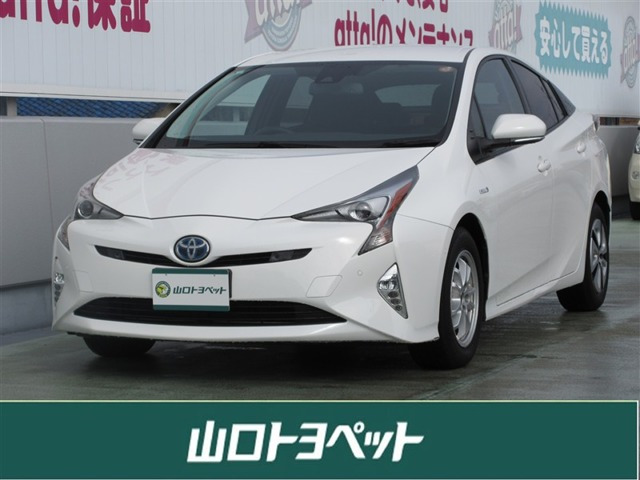 プリウス 1.8 A （DAA-ZVW51）