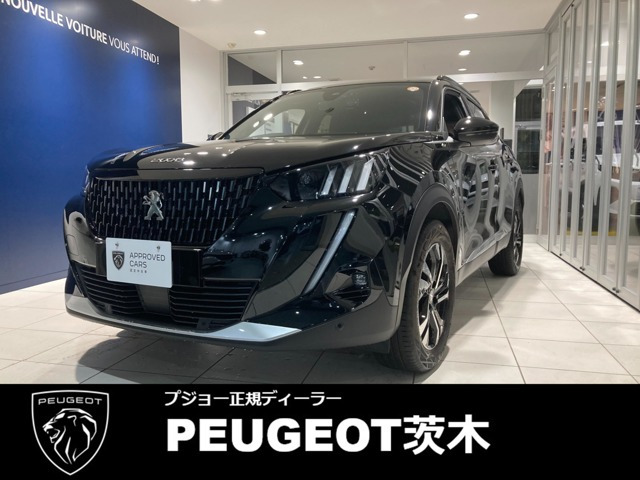 2008 GT ブルーHDi ディーゼル