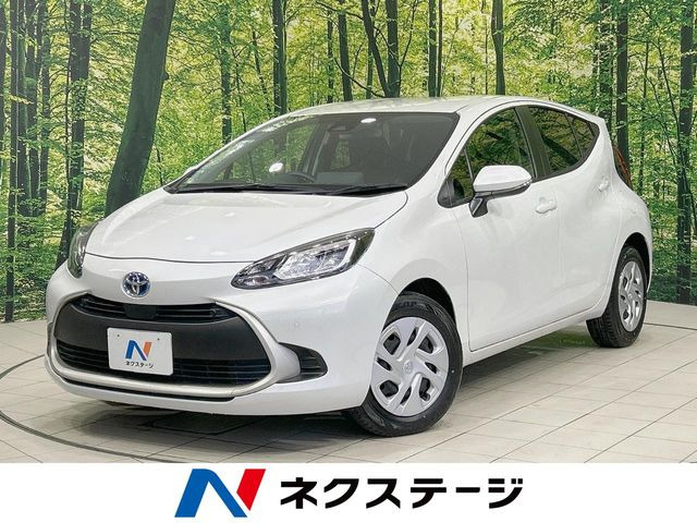 アクア 1.5 G （6AA-MXPK11）