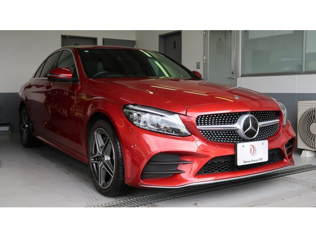 CクラスC220d ローレウスエディション スポーツプラスパッケージ