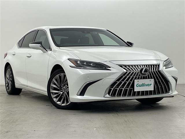 ES300h グレイスフル エスコート本革シート サンルーフ