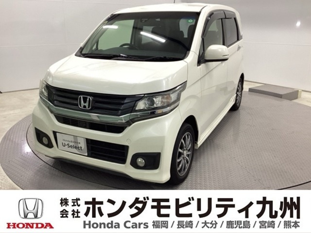 N-WGNカスタム G Aパッケージ 