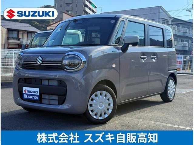 ワゴンRスマイル ハイブリッド(HYBRID) S 