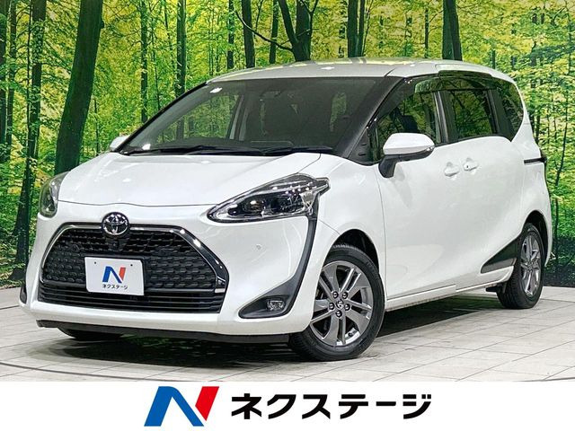 シエンタ 1.5 G クエロ （DBA-NSP170G）
