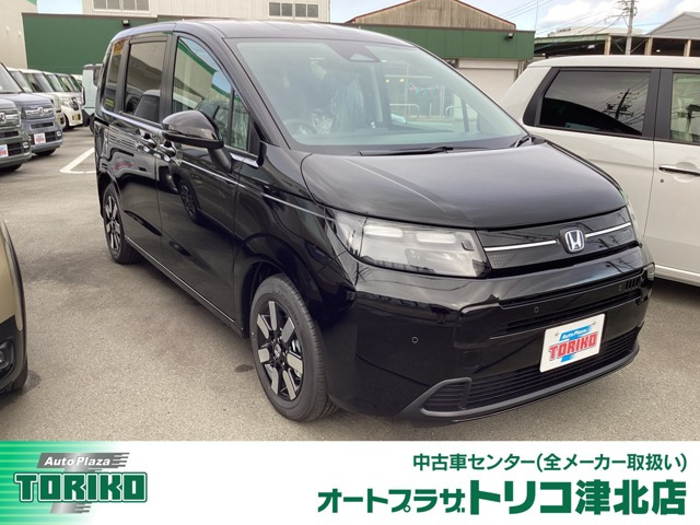 フリード 1.5 e:HEV エアー EX （6AA-GT5）