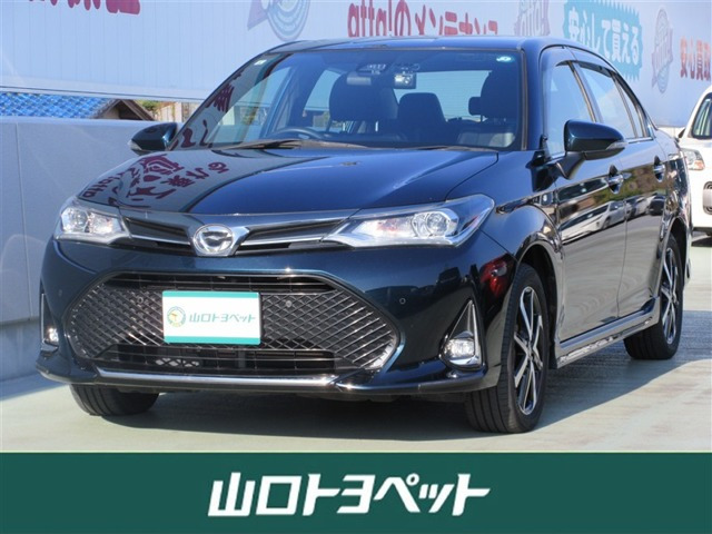 カローラアクシオ1.5 G WxB