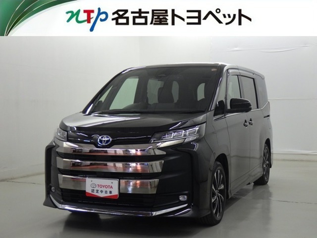 ノア 1.8 ハイブリッド S-Z（6AA-ZWR90W）