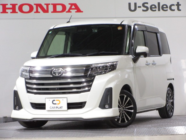 ルーミー 1.0 カスタム G-T 