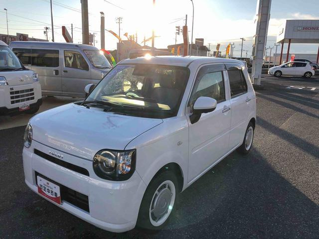 ミラトコット G SAIII 