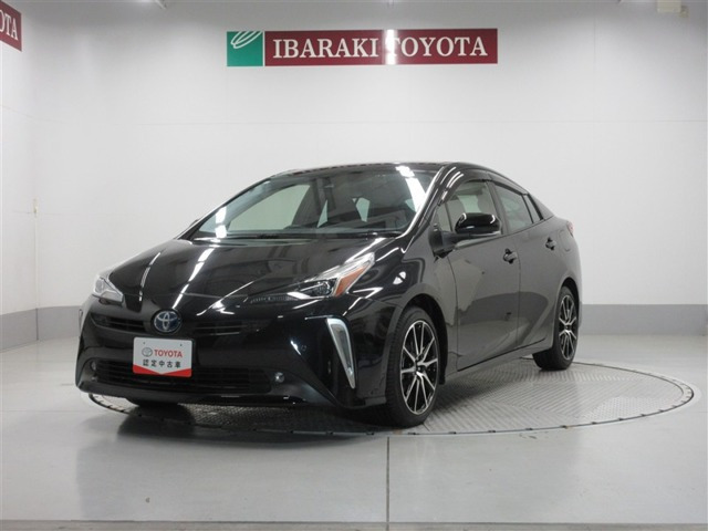 プリウス 1.8 S セーフティ プラスII （6AA-ZVW51）