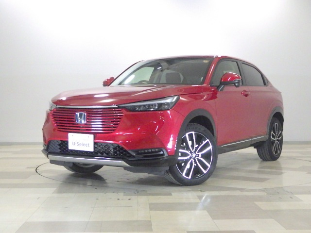 ヴェゼル 1.5 ハイブリッド Z 