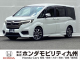 【ステップワゴンスパーダ】が入庫しました。豊富な在庫の中からお客様にピッタリの1台をお選びください。