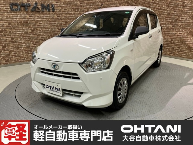 ミライース L SAIII 