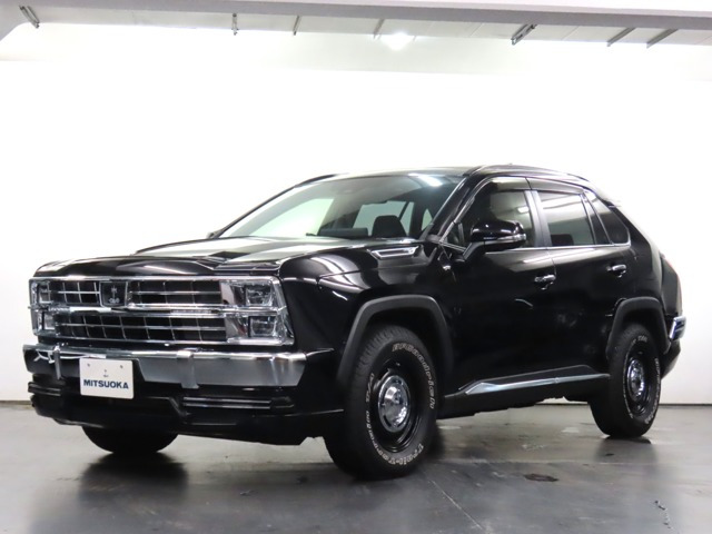 バディ2.5 ハイブリッド DX E-Four 4WD