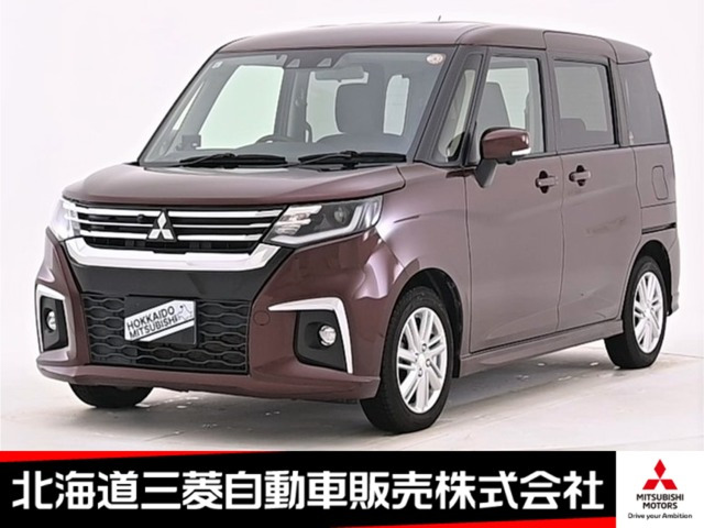 デリカD:21.2 ハイブリッド MZ 全方位カメラ付 ナビパッケージ 4WD