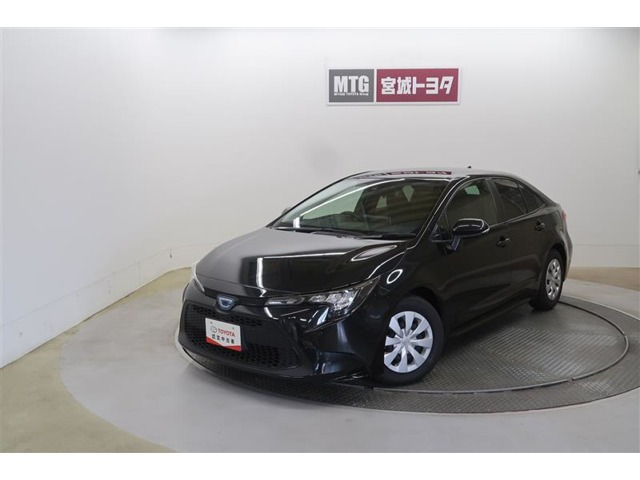 カローラ1.8 ハイブリッド G-X