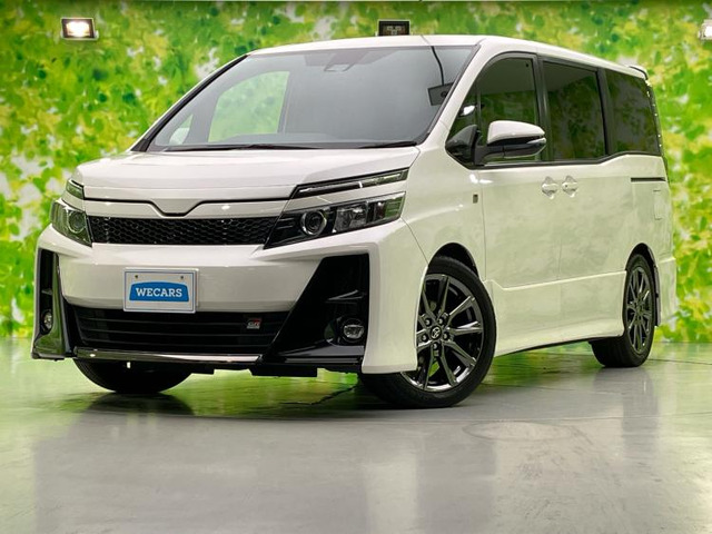 ヴォクシー 2.0 ZS GR スポーツ 