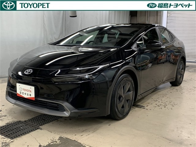 プリウス 1.8 U （6AA-ZVW60）