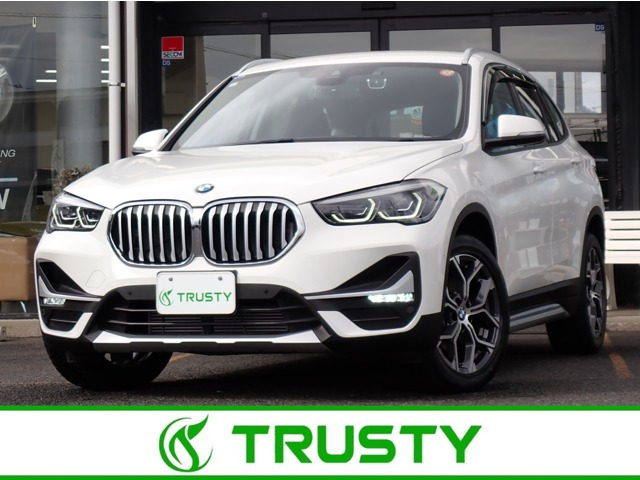 X1xドライブ 18d xライン エディション ジョイプラス 4WD