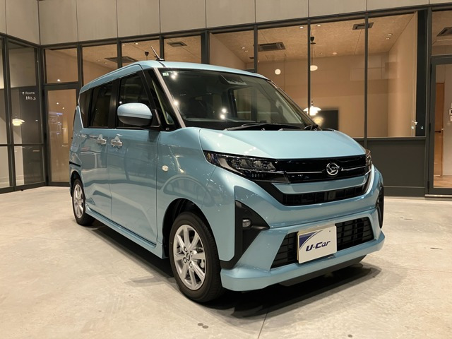 ダイハツ ムーヴ 