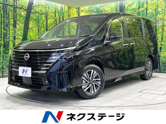 セレナ ハイウェイスターV