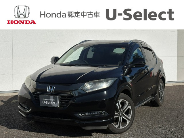 ヴェゼル 1.5 ハイブリッド Z ホンダセンシング 