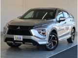 エクリプスクロス PHEV 2.4 P 4WD 