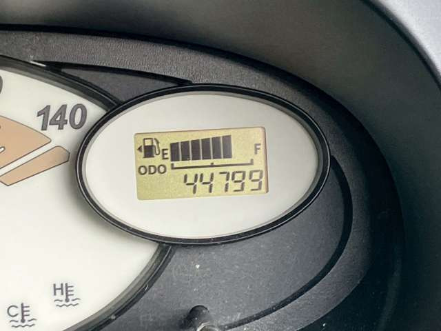 ダイハツ ミラ L の中古車詳細 (44,000km, シルバーメタリック, 新潟県