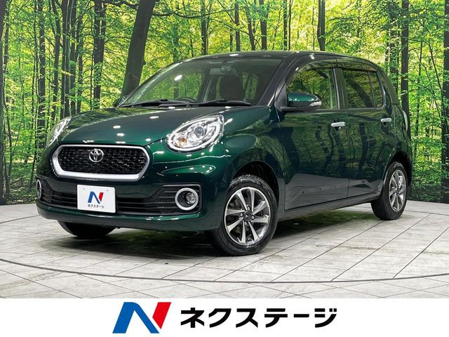 パッソ 1.0 モーダ 